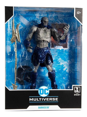 Dc Multiverse Mcfarlane Darkseid - Fun Divirta-se
