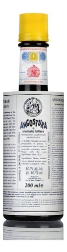 Aperitivo Angostura Bitter 200ml