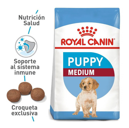 Royal Canin Puppy Medium 10kg