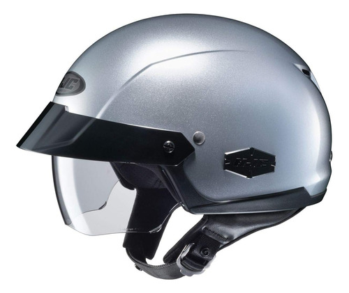 Casco Para Moto Hjc Unisex Adul Talla Xl Color Negro 1153