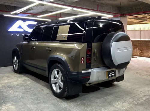 Land Rover Defender First Edition 2.0 4x4 Diesel At 2021