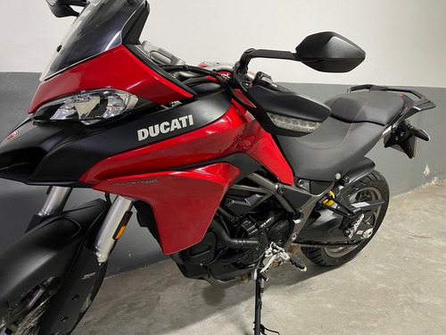 Imagen 8 de 9 de Ducati Multistrada 950