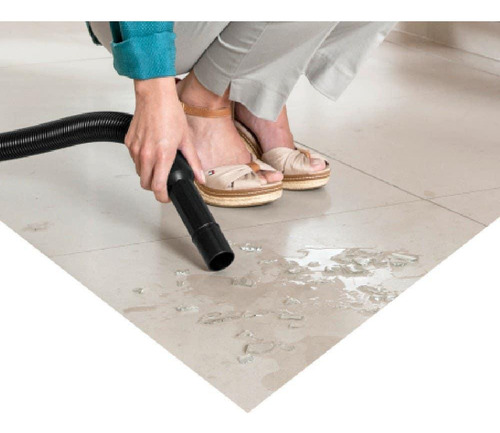 Aspirador De Pó E Líquido 1300w 15 Litros Nt 585 Karcher Cor Cinza