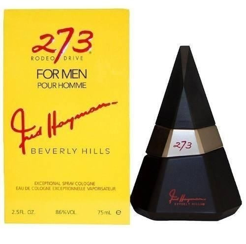 273 Caballero 75 Ml Fred Hayman's Spray - Perfume
