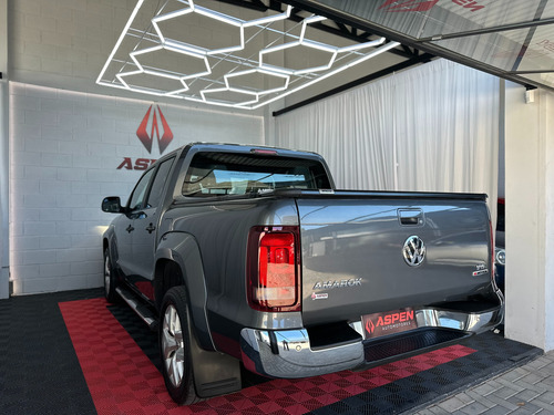 Volkswagen Amarok 3.0 V6 Cd Highline