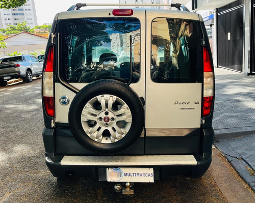 Fiat Doblo 1.8 MPI ADVENTURE 8V