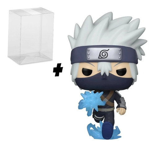 Funko Pop! Kakashi Hatake #1199 Naruto Shippuden Special Ver