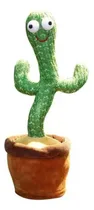 Comprar  Cactus Bailarin Imita Voz, Musical, Bailarin Juguete Felpa