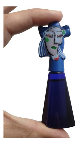 Perfume Miniatura Chapeau Bleu De Marina Picasso Dama X 5 Ml