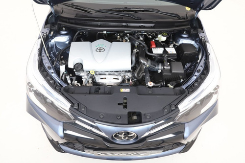 Imagen 3 de 16 de Toyota Yaris Xls Cvt 4p $ 9.362.000 L6