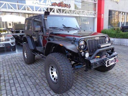 Jeep Wrangler 3.6 Sport 4x4 V6 12v