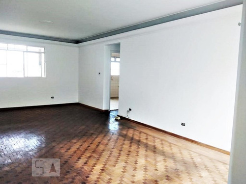 Apartamento À Venda - Cambuci, 2 Quartos, 106 - S893134753