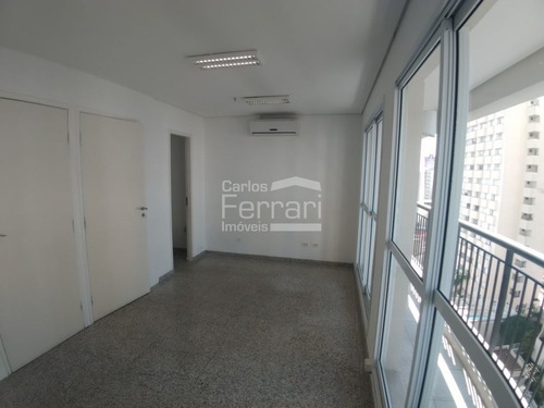 Sala Comercial Em Santana - Cf29546