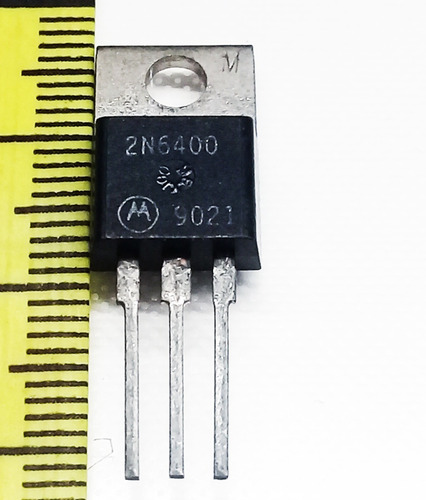 2n6400 Transistor Silicon Controlled Rectifiers