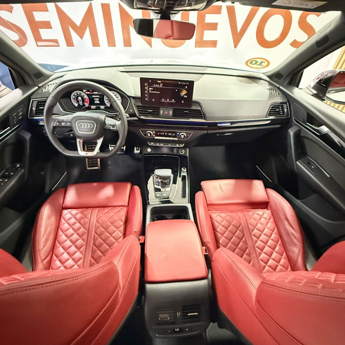 Audi Q5 3.0 Sq5 Tfsi Quattro 354Hp At