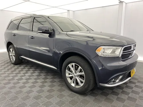 Dodge Durango 3.6 Limited Plus