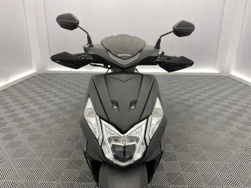 Honda Dio Dlx E3