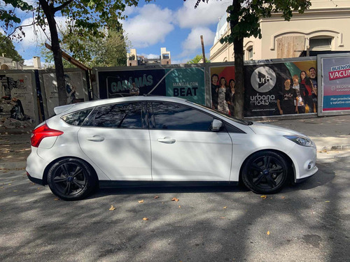 Ford Focus Iii 2.0 Se Plus Mt 2014