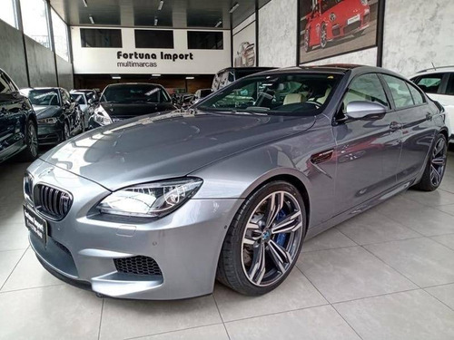Bmw M6 4.4 Gran Coupé V8 32v Gasolina 4p Automático