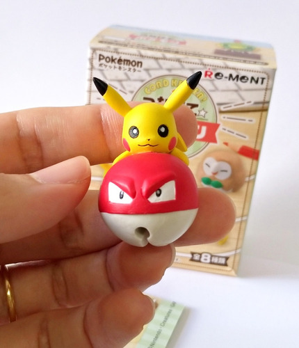 Imagem 9 de 9 de Pikachu E Voltorb Pokémon Rement Cordkeeper Protetor De Cabo