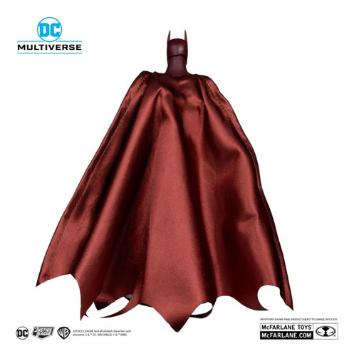 Batman Justice League Task Force Versão Chase Mcfarlane