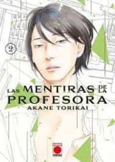 Libro Las Mentiras Piadosas De La Profesora 03 - Akane To...
