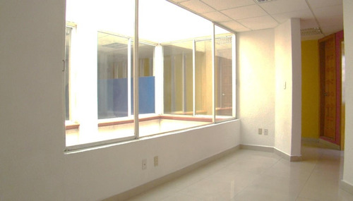 ¡¡ Excelente Piso De Oficinas En Renta En Santa Ma. Aztahuacán, Ixtapalapa !!
