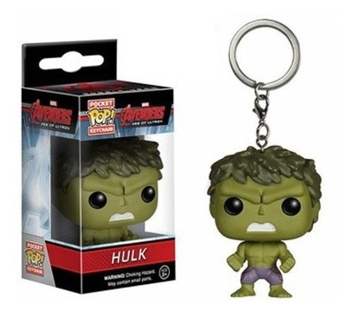 Llavero Funko Pop - Hulk