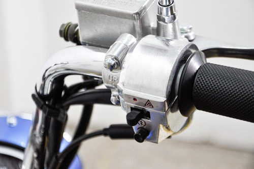 Imagen 16 de 19 de Motomel Max 110cc Moto 0km 2023 No Dax 100 Mini Moto 110cc