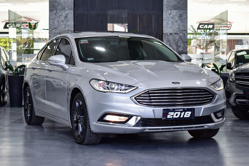 Ford Mondeo 2.0 SEL ECOBOOST 240CV AT