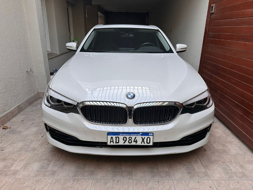 BMW Serie 5 3.0 530ia Sportline