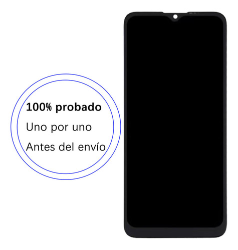 Pantalla Para Moto G8 Power Lite Xt2055 Display