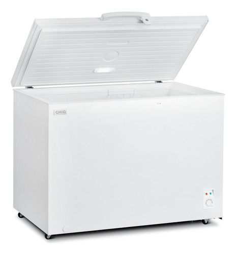 Freezer Horizontal 299 Litros Chiq QCF11B2W cor branco