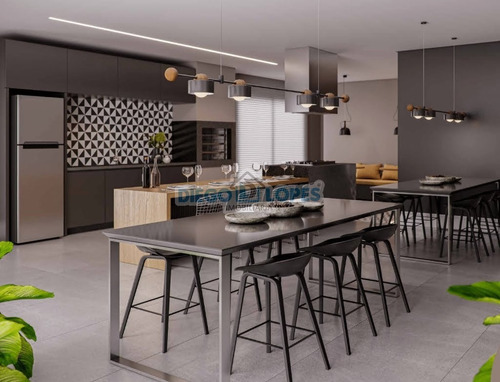 Imagem 4 de 9 de Apartamento Para Venda, 2 Dormitório(s), 46.74m² - 1940