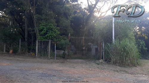 Imagem 1 de 12 de Chácaras À Venda Em Mairiporã/sp - Compre O Seu Chácaras Aqui! - 1495791
