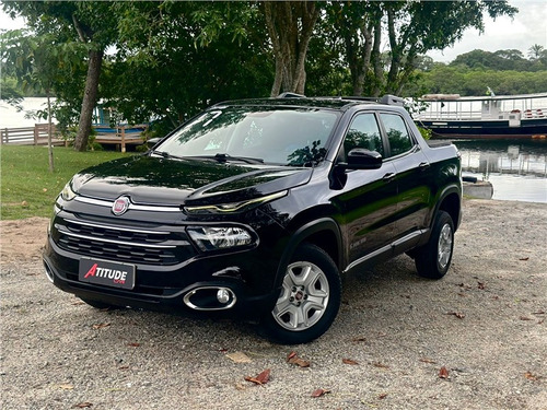 Fiat Toro 1.8 16V EVO FLEX FREEDOM OPEN EDITION AT6