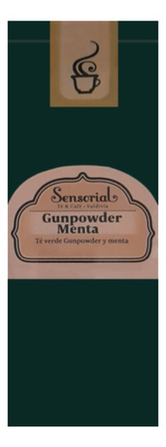 Te Verde Gunpowder Sensorial