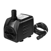 Comprar Acuario Agua Bomba Estanque Fuente Bomba Sumergible 500l\u002Fh B
