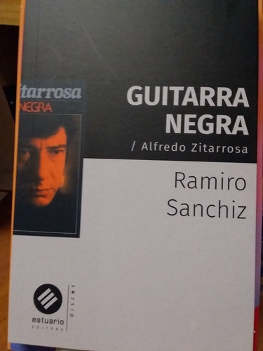 Guitarra Negra Alfredo Zitarrosa