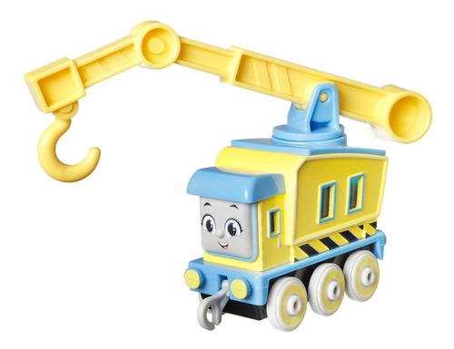 Thomas & Friends Push Along Carly The Crane All Engines Go 