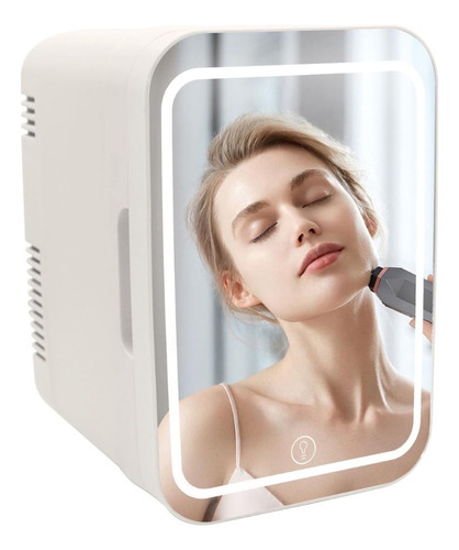 Mini Nevera Skincare Fridge | Maquillaje 4l | 2 A 65°c | 220