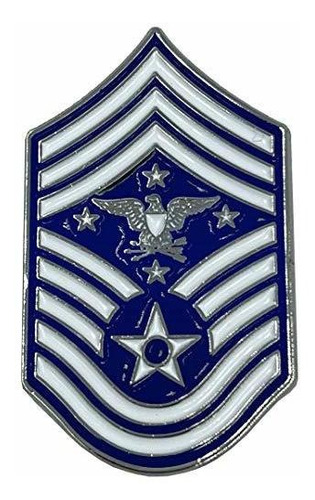 Pin Deportivo - Dl10-16 Senior Enlisted Advisor To The Chair
