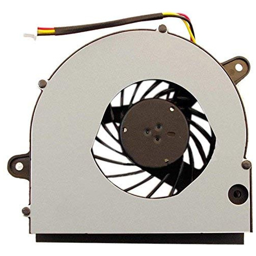 Ventilador De Cpu Toshiba Satellite L775 L775d L775 S73...