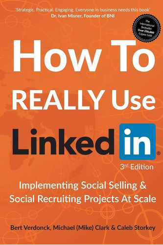 Libro: How To Really Use Implementing Social Selling & At