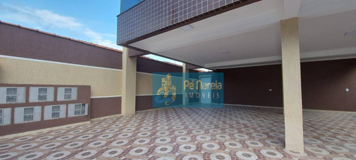 Imagem 22 de 22 de Casa Com 2 Dormitórios À Venda, 70 M² Por R$ 250.000,00 - Maracanã - Praia Grande/sp - Ca0200