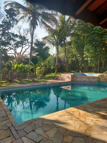 Imagem 8 de 30 de Casa Residencial A Venda, Chácara Morada Mediterrânea, Engordadouro, Jundiaí - Ca02649 - 4253358