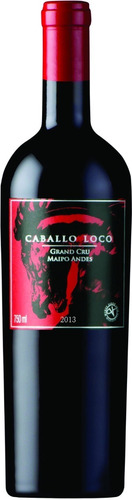 Vinho Chileno Caballo Loco Grand Cru Maipo - 750ml