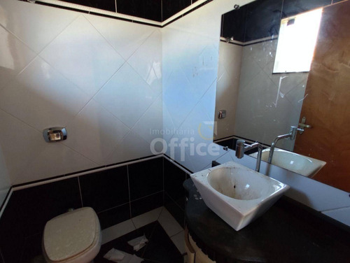 Imagem 19 de 30 de Casa À Venda, 510 M² Por R$ 1.200.000,00 - São Carlos - Anápolis/go - Ca0784