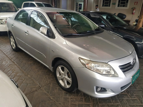 Toyota Corolla 1.8 SE-G 16V FLEX 4P AUTOMÁTICO