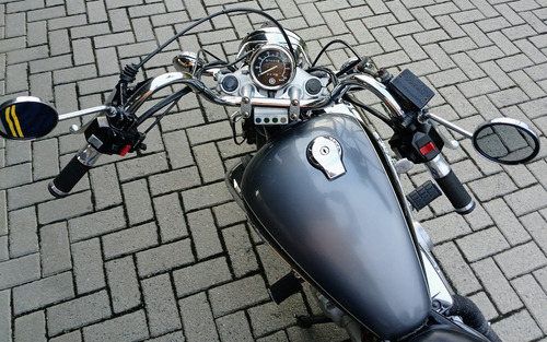 Vendo Moto Yamaha 2002 Virago 250cc,com 2 Pneus Novos,docume